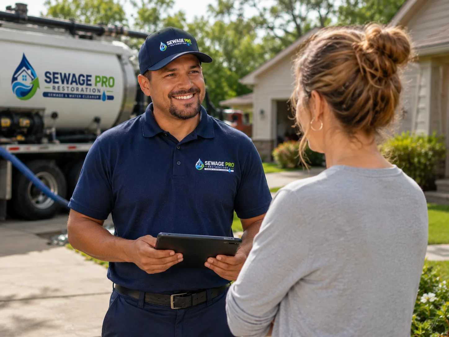 Sewage Cleanup Services Fairfield, IA FAQs